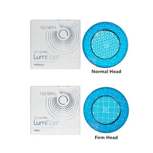 Nu Skin Nuskin ageLOC Lumispa Treatment Cleanser Normal / Firm / Gentle Head - Picture 1 of 7