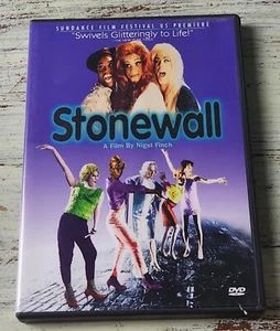 VG Stonewall (1999) DVD, US, Authentic Release - Picture 1 of 3