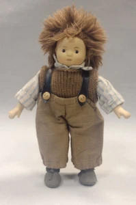 (1970s) VINTAGE! Kein Spielzeug Porcelain Boy Doll - Picture 1 of 9