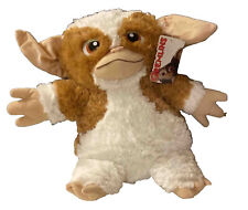 Warner Bros. GREMLINS 11" GIZMO Plush Doll Stuffed Toy With Tags.