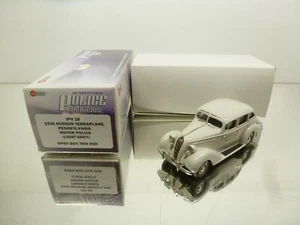 BROOKLIN IPV 18 HUDSON TERRAPLANE PENNSYLVANIA MOTOR POLICE- 1:43 - GOOD IN BOX - Picture 1 of 12