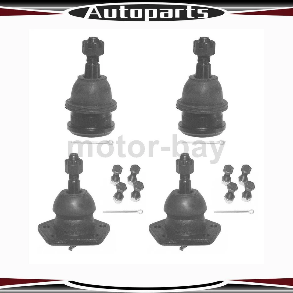 Junta de rótula de suspensión inferior superior delantera para Chevrolet K5 Blazer 1975 1976 1977 Foto 1 de 3