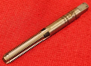 12-28 NF Bottom Hand Tap A1121-21228 HSS Steel RH 12/28 4FL High Speed Steel - Picture 1 of 6