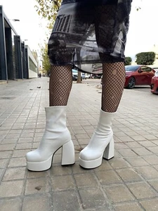 Botas Blanco - Imagen 1 de 6