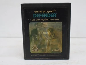 Defender (Atari 2600, 1982) Cart Only - Picture 1 of 2