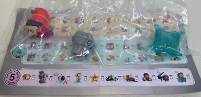 Disney Tsum Tsum 100 years Mystery Pack Series 5 - Captain Hook & Skull - Image 1 of 3