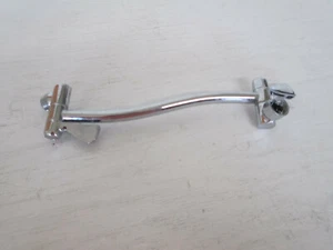 Chrom Duschkopf Winkel verstellbar Verlängerungsarm 9" für große Menschen! - Bild 1 von 4