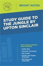 Study Guide to The Jungle by Upton Sinclair (Paperback or Softback)