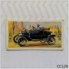 Brooke Bond Transport Through The Ages #31 Early Motor Car Tea Card (CC129)