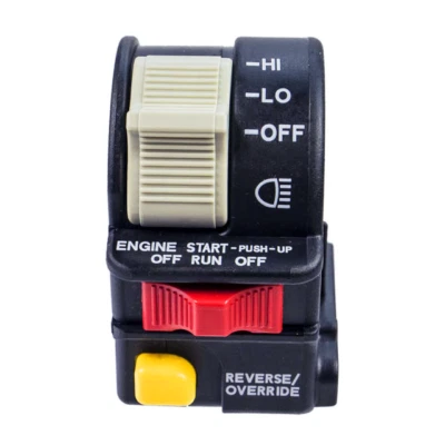 Interruptor de apagado de faros delanteros POLARIS OEM Magnum 500 4X4 Sportsman Scrambler LH 4010262 Foto 1 de 4