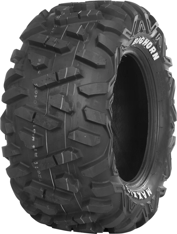 MAXXIS Tire Bighorn Radial 25x10R12 TM16630700 - Image 1 of 1