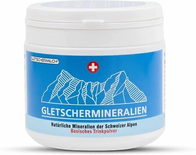 Gletschermilch®, 300g, 6-Mt-Packung. Säure-Basen-Balance, Vitalität, Entgiftung - Bild 1 von 4