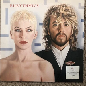 Revenge by Eurythmics Vinyl Record 1986 - Annie Lennox LP First Press - Picture 1 of 6