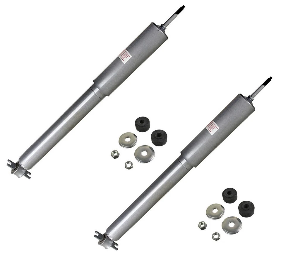 Amortiguadores delanteros izquierdo+derecho 2 KYB amortiguadores puntales insertos para Jeep Cherokee Foto 1 de 1