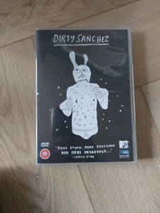 Dirty Sanchez - Rear End - Picture 1 of 2