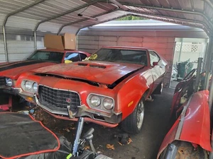 1972 Ford Torino Cobra Jet - Picture 1 of 30