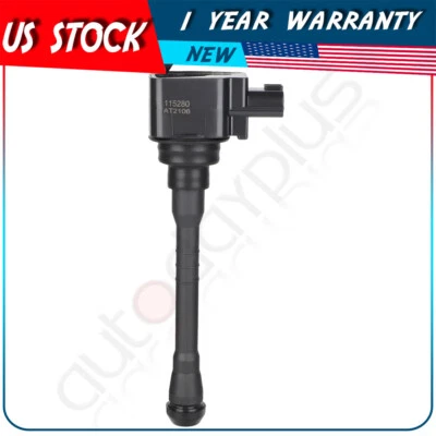 Bobina de encendido para Nissan NV2500 NV3500 2017-2018 Titan XD 5,6 L V8 Foto 1 de 4