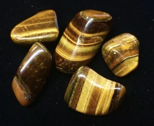 OJo de Tigre 5 Cantos Rodados De 2 A 3 Cm - Imagen 1 de 1