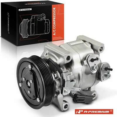 New A/C Compressor for Dodge Journey Grand Caravan Chrysler Town & Country Ram - Image 1 of 4