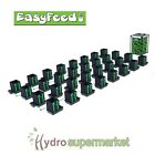 ALIEN EASYFEED COMPLETE SET UP  4 - 100 FABRIC POTS, VALVES, MODULES, TANK, PIPE