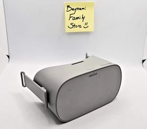 Meta Oculus Go 64GB Standalone VR Headset Only MH-A64 - Picture 1 of 4