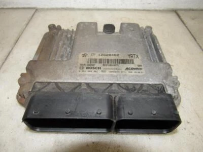 Módulo de control del motor Cadillac CTS ECM 2008 2009 ECU OEM 12628462 Foto 1 de 3