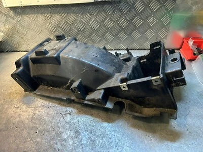 Bandeja de batería Kawasaki ZZR600E ZZR 600 E 93-06 Foto 1 de 4