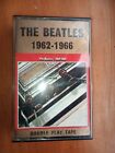 The Beatles : 1962-1966 Red Rare UK Gold Inlay Original Cassette TC2-PCSP 717