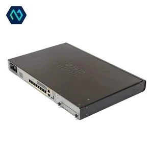 CISCO ASA5508-K9 ASA 5508-X with FirePOWER services 8GE w/ Rack Mounts - Picture 1 of 1