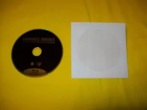 HORRIBLE BOSSES BLURAY DISC ONLY NO CASE INCLUDED TOTALLY INAPPROPRIATE EDITION - Picture 1 of 1