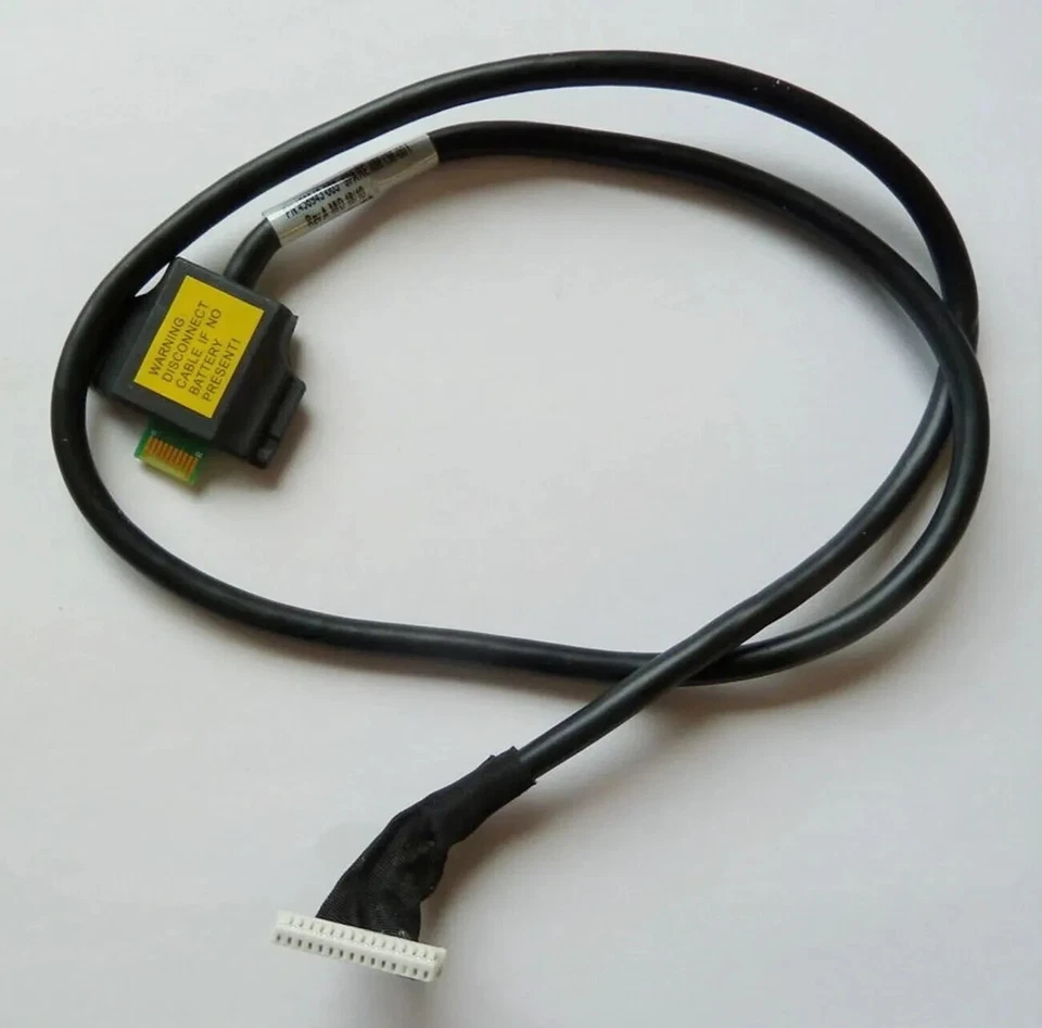 HP 458943-003 488138-001 24" BATTERY CABLE FOR P410/411/212 - Bild 1 von 1