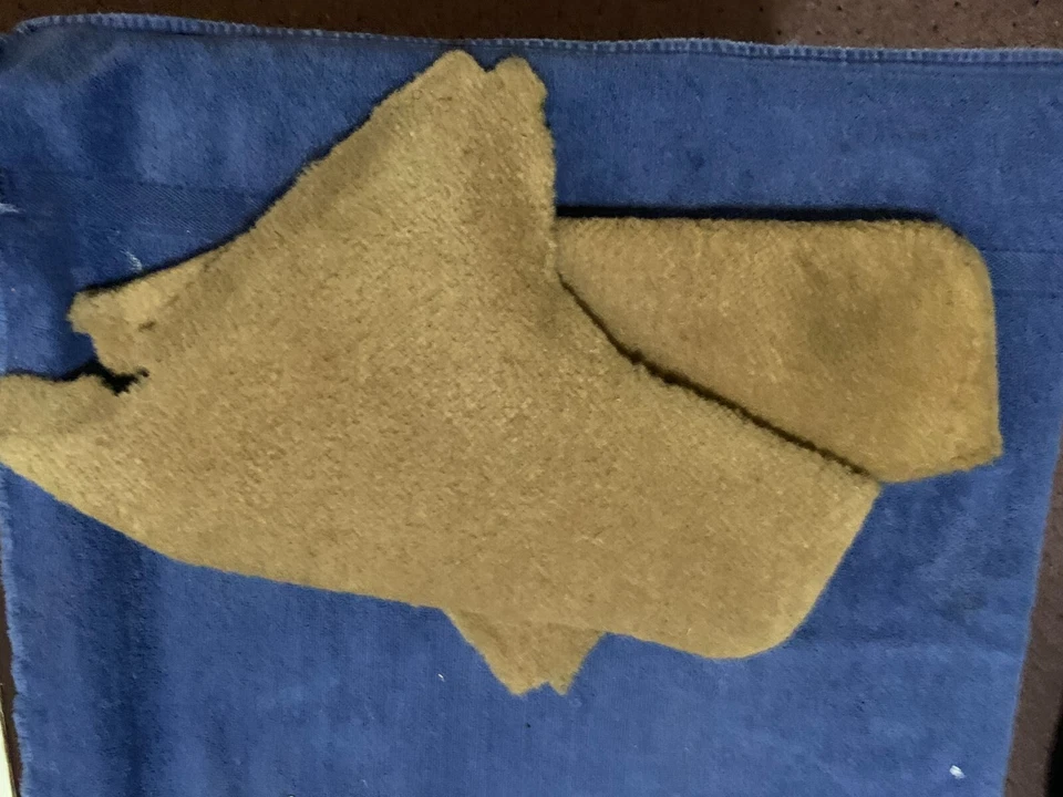 1990 - 1993 Classic Saab 900 console central bronzeado ou cinza apenas peças de tapete - Imagem 1 de 4