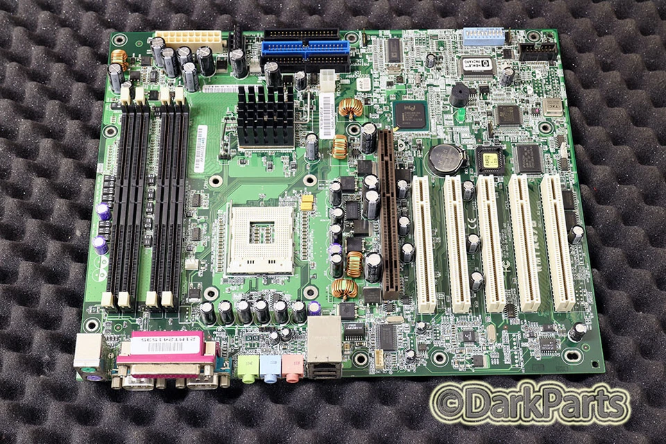 HP X2100 Motherboard A7818-60510 System Board - Image 1 of 1