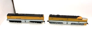 Con-Cor 0001-202022 Rio Grande ALCO PA-1 & PB-1 Diesel Locomotive Set L/N Box - Picture 1 of 4