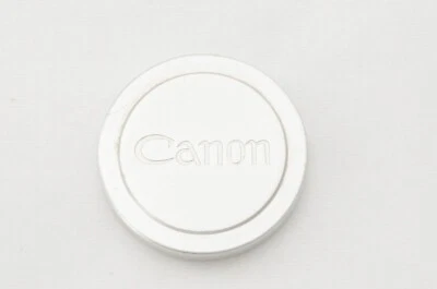 CANON Front Lens Cap for 50mm F1.8/F2.8 LTM Leica screw mount From JAPAN - Image 1 of 4