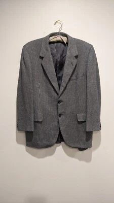 Oxxford Clothes Neiman Marcus Pure Cashmere Single Breasted Sport Coat - Image 1 of 4