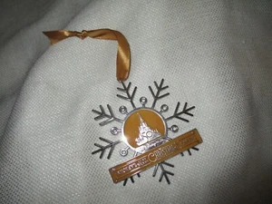 Disney World 50th Anniversary Mickeys Very Merry Christmas Party Ornament 3.5" - Picture 1 of 2