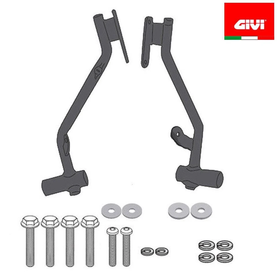 GIVI LS5127 KIT SUPPORTI PER FARETTI per BMW 800 F GS 2024-2024 - Image 1 of 2