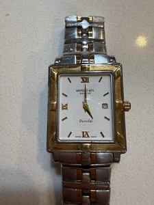 Raymond Weil Parsifal 9330 Watch - Picture 1 of 12
