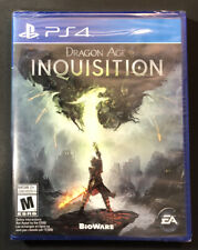  Dragon Age Inquisition - Standard Edition - PlayStation 4 :  Electronic Arts: Movies & TV