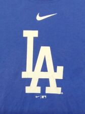 Nike MLB Dri-Fit Pro Combat BP Base Layer Los Angeles Dodgers Men XXL New  SHARP!