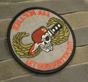 KANDAHAR-WHACKER© JSOC GREEN BERET SFG SP OPS SAS JTF2 PMC INFIDEL: Kill 'em All - Picture 1 of 12