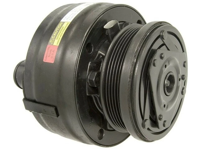 Compresor de aire acondicionado Delco para Pontiac Firebird 1987-1992 39ZKST Foto 1 de 1