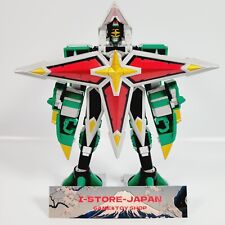 Power Rangers Ninja Storm Hurricaneger DX Tenkuujin Samurai Megazord Bandai SFX