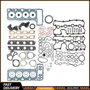 Engine Overhaul Gasket Seals Kit For Audi S5 A6 A8 Q7 R8 RS4 VW Touareg 4.2L V8 - Picture 1 of 1