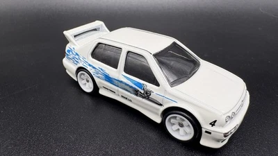 Hot Wheels Premium Fast & Furious Volkswagen Jetta MK3 (White) Loose Box Set - Image 1 of 4
