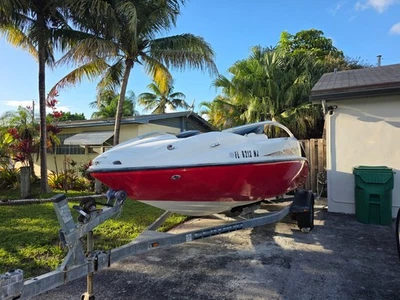 2005 seadoo speedster 200 4 stroke - Image 1 of 3