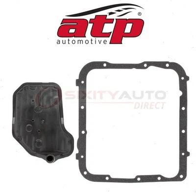 ATP Automatic Transmission Filter Kit for 2004-2006 Pontiac GTO - Fluid kz - Image 1 of 4
