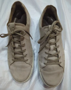 ZAPATILLAS ECCO DE CUERO SUAVE 7 NUBES WILD DOVE PARA HOMBRE INFORMALES 46 EU 12.5 - Imagen 1 de 18