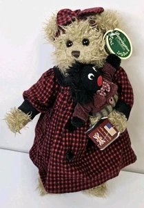 Lolly and Golly The Barrington Collection Bear 2003 VINTAGE with TAGS 13" - Picture 1 of 10
